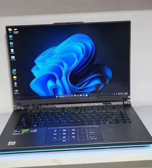 New Laptop Asus ROG Strix G16 G614 16GB Intel Core i9 SSD 1T