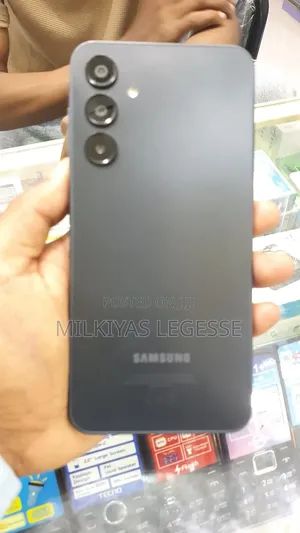New Samsung Galaxy A16 128 GB Black
