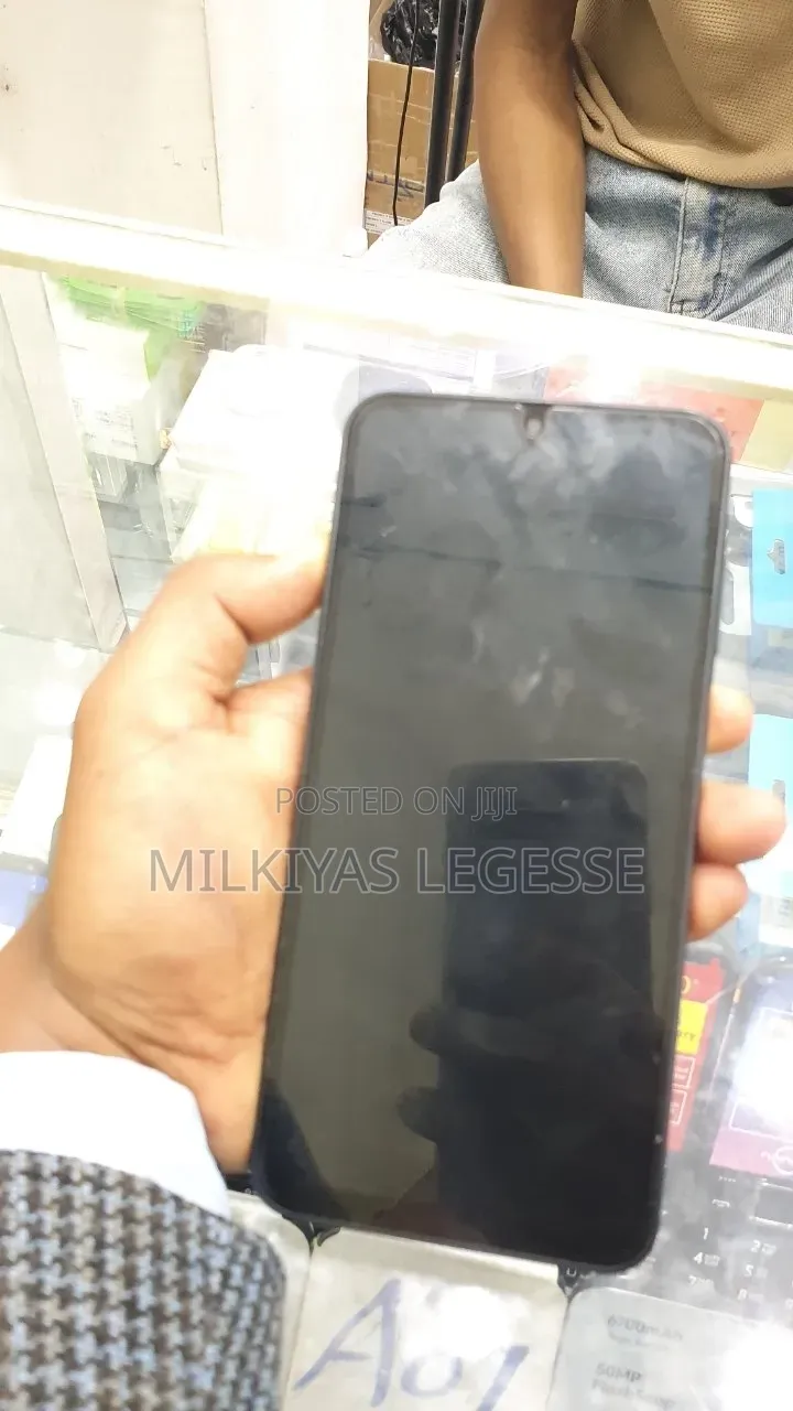 New Samsung Galaxy A16 128 GB Black