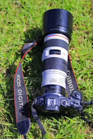 Canon Camerarp With Zebira Mark 1 and Adepter