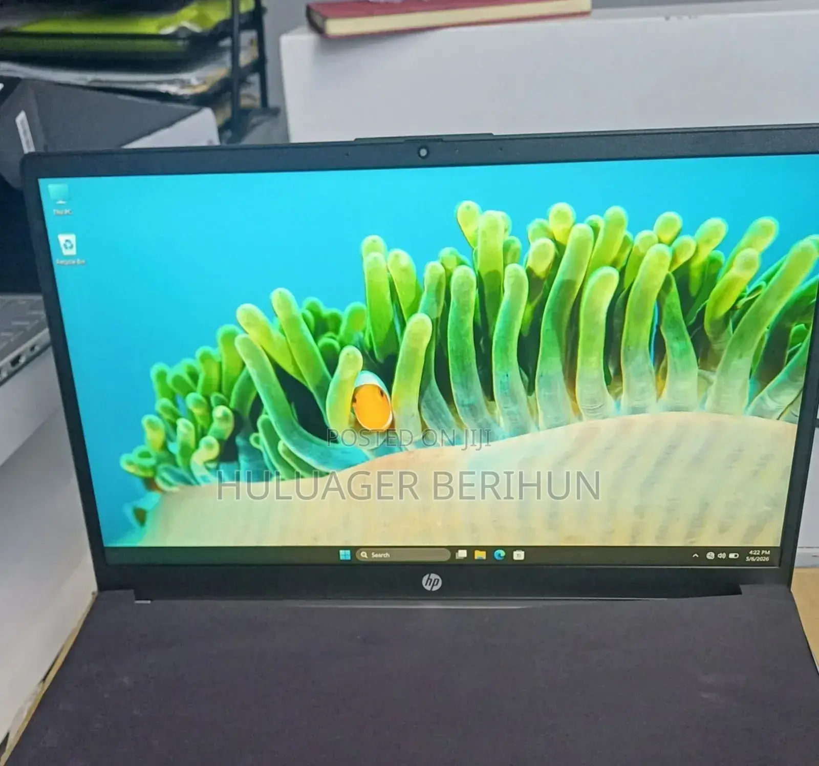 New Laptop HP Stream Notebook 16GB Intel Core i5 SSD 512GB