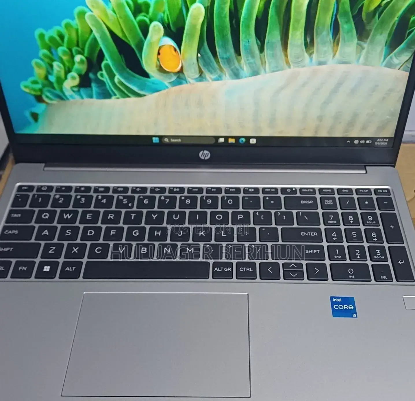 New Laptop HP Stream Notebook 16GB Intel Core i5 SSD 512GB