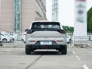New Arcfox T1 2025 Silver