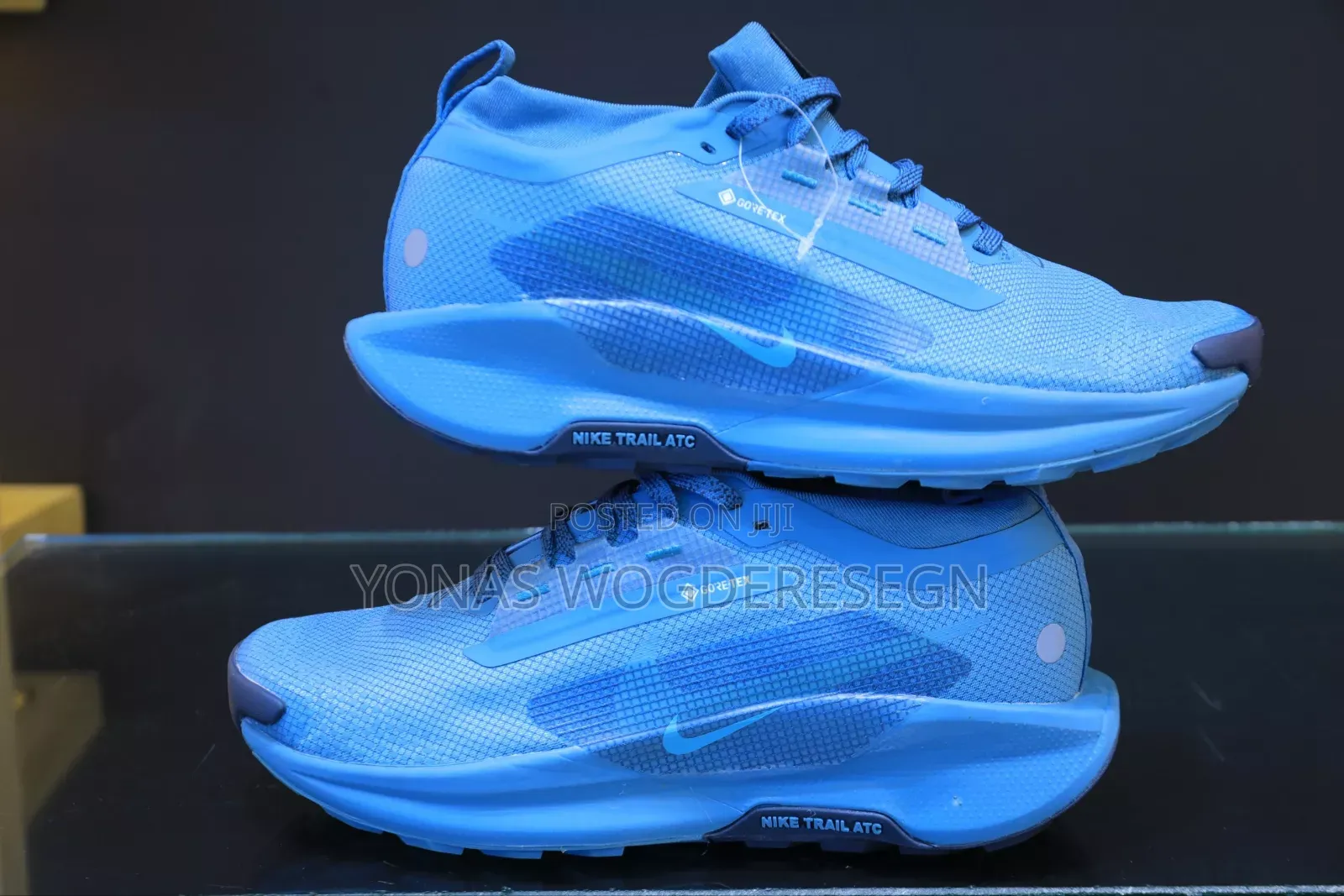 Nike Trail Gore-Tex Original Running Shoes – Lightweight Waterproof