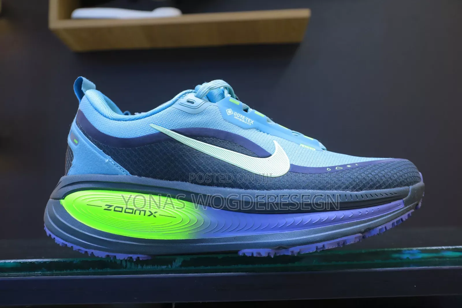 Nike Zoomx Gore-Tex Original Running Shoes – Ultra Comfort Edition
