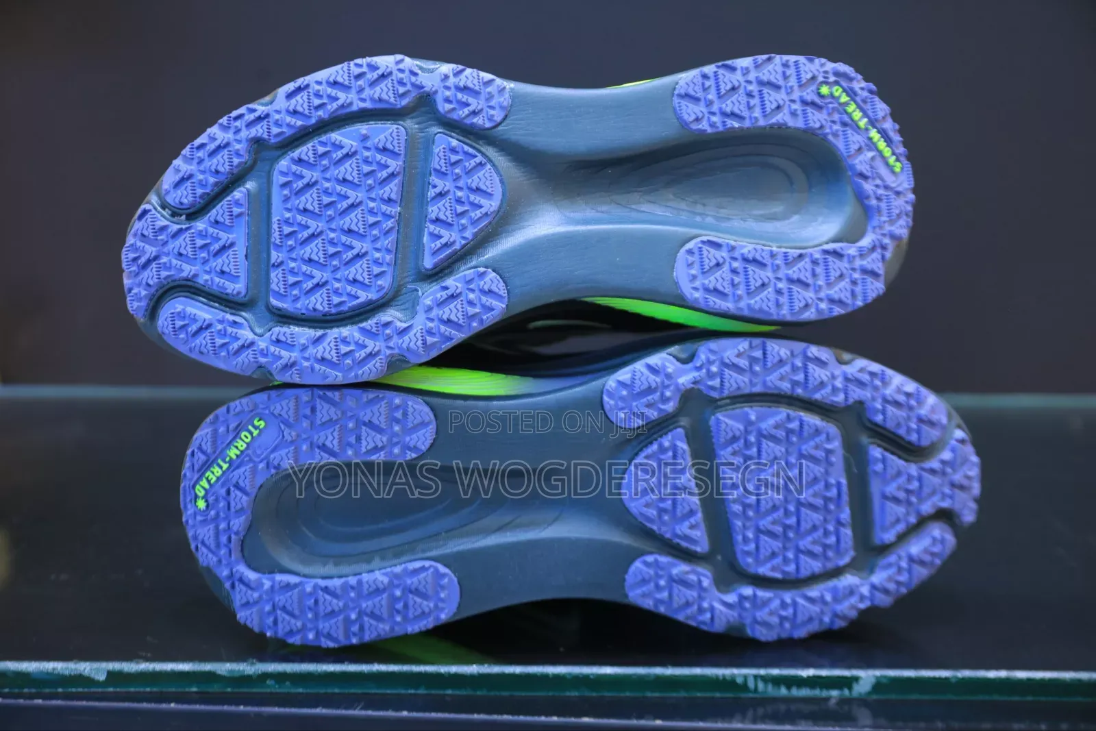 Nike Zoomx Gore-Tex Original Running Shoes – Ultra Comfort Edition