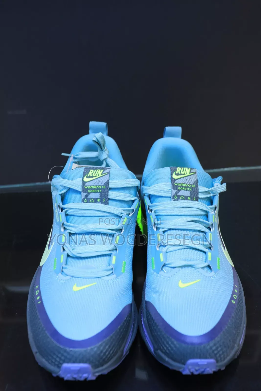 Nike Zoomx Gore-Tex Original Running Shoes – Ultra Comfort Edition