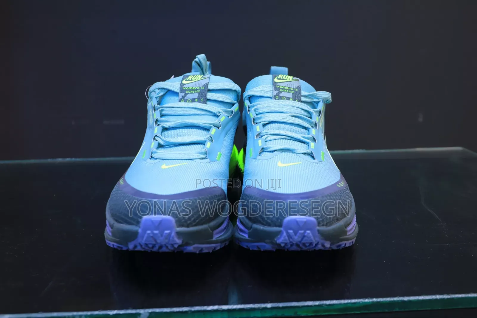 Nike Zoomx Gore-Tex Original Running Shoes – Ultra Comfort Edition