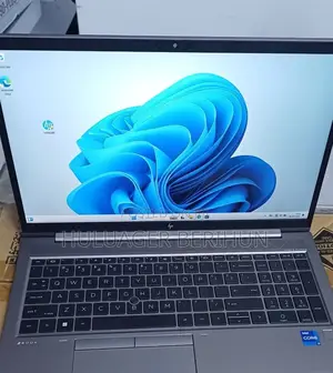 New Laptop HP ZBook 14 16GB Intel Core i7 SSD 512GB