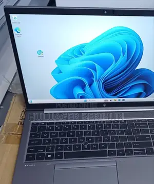 New Laptop HP ZBook 14 16GB Intel Core i7 SSD 512GB