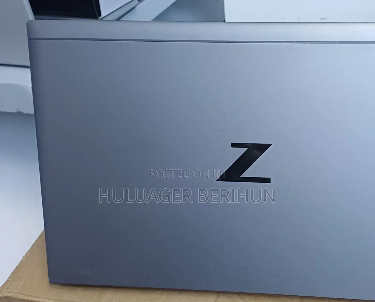 New Laptop HP ZBook 14 16GB Intel Core i7 SSD 512GB