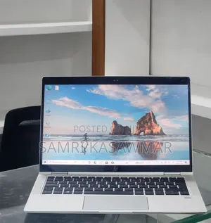New Laptop HP EliteBook X360 1030 16GB Intel Core i7 SSD 512GB
