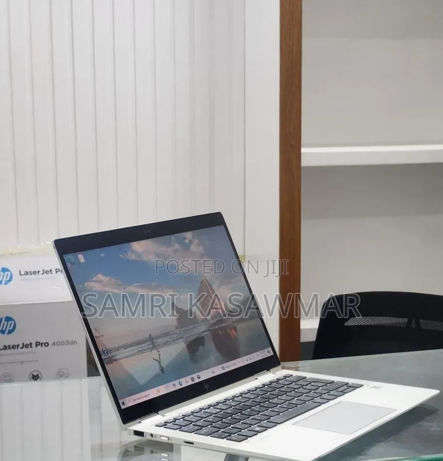 New Laptop HP EliteBook X360 1030 16GB Intel Core i7 SSD 512GB