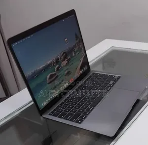 New Laptop Apple MacBook Air 2020 M1 8GB Apple M1 SSD 256GB