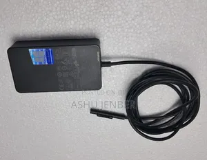 44w Microsoft Surface Charger. Here Are the Specifications:
