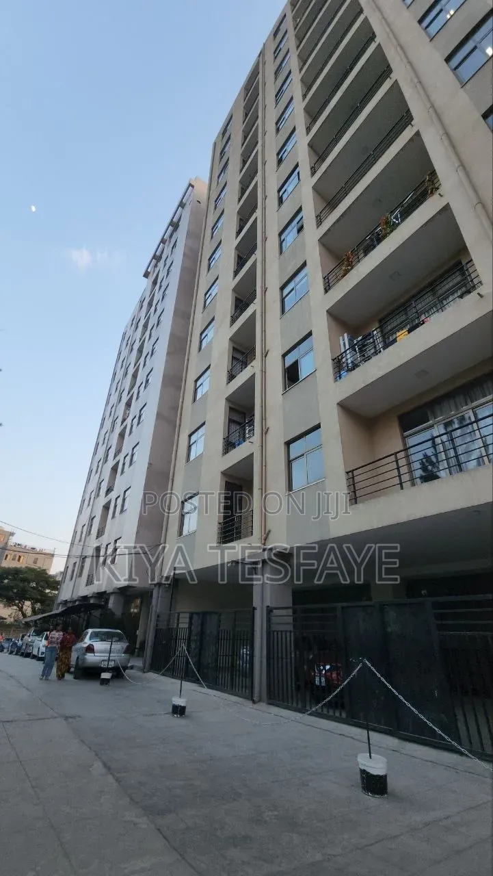 Furnished 3bdrm Apartment in ወሎ ሠፈር, Bole for sale