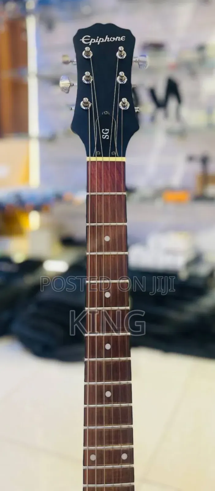 Lead Guitar