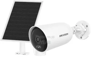 Hikvision S04 24/7 Solar 4g Cameras