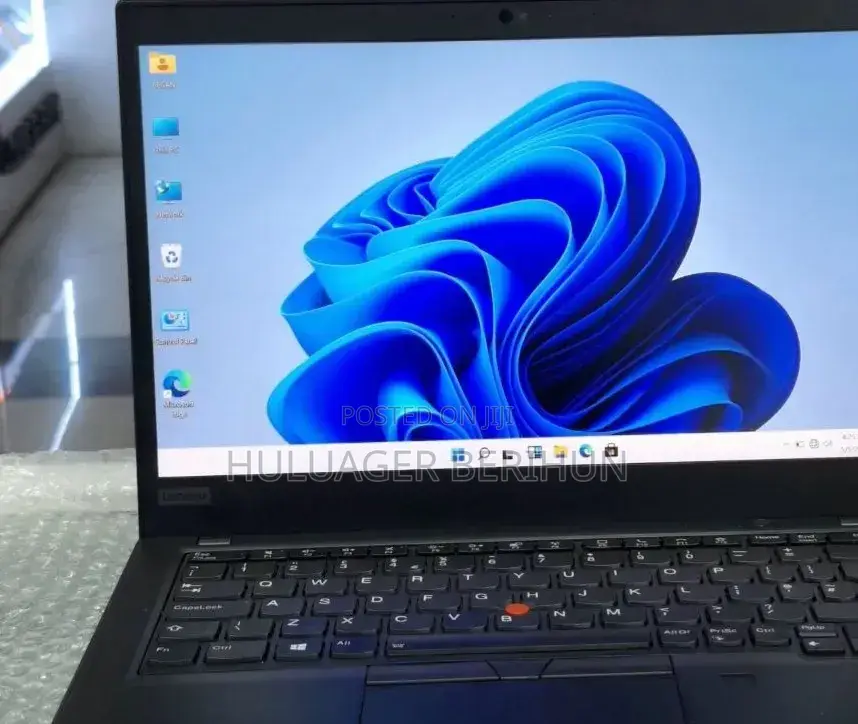 New Laptop Lenovo ThinkPad X13 Gen 4 16GB Intel Core i7 SSD 512GB