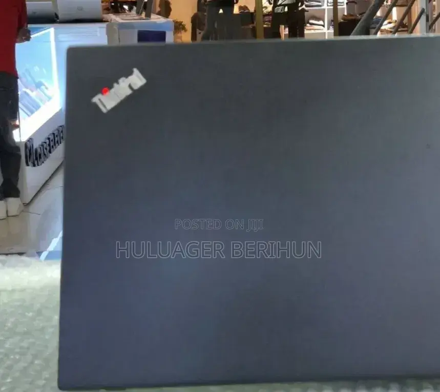 New Laptop Lenovo ThinkPad X13 Gen 4 16GB Intel Core i7 SSD 512GB