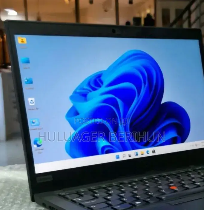 New Laptop Lenovo ThinkPad X13 Gen 4 16GB Intel Core i7 SSD 512GB