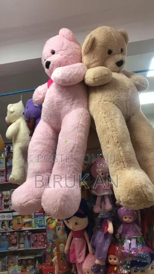 Large Plush Teddy Bear Toy
