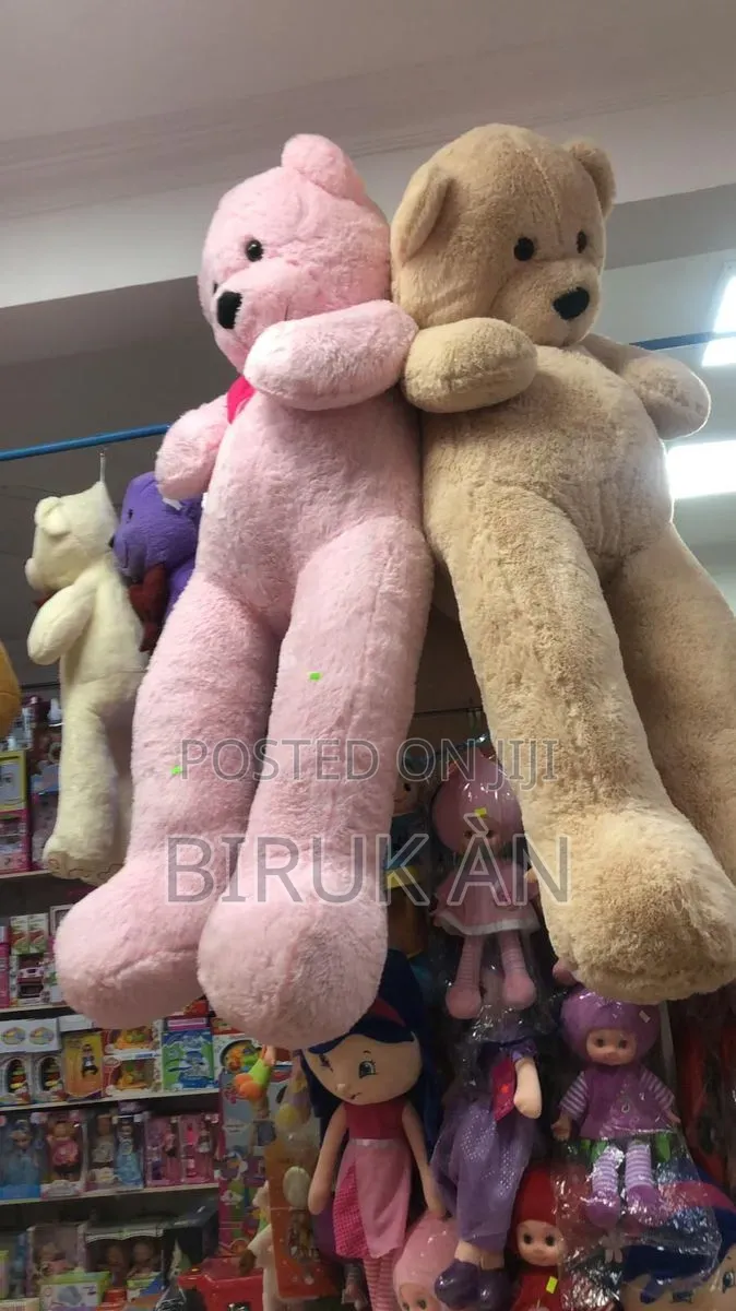 Large Plush Teddy Bear Toy
