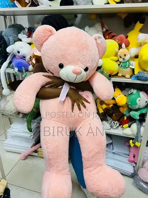 Large Plush Teddy Bear Toy