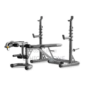 Adjustable Bench Press Machine