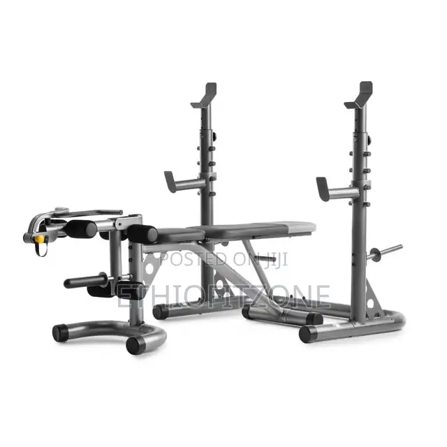 Adjustable Bench Press Machine