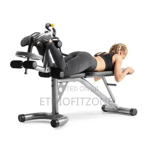 Adjustable Bench Press Machine