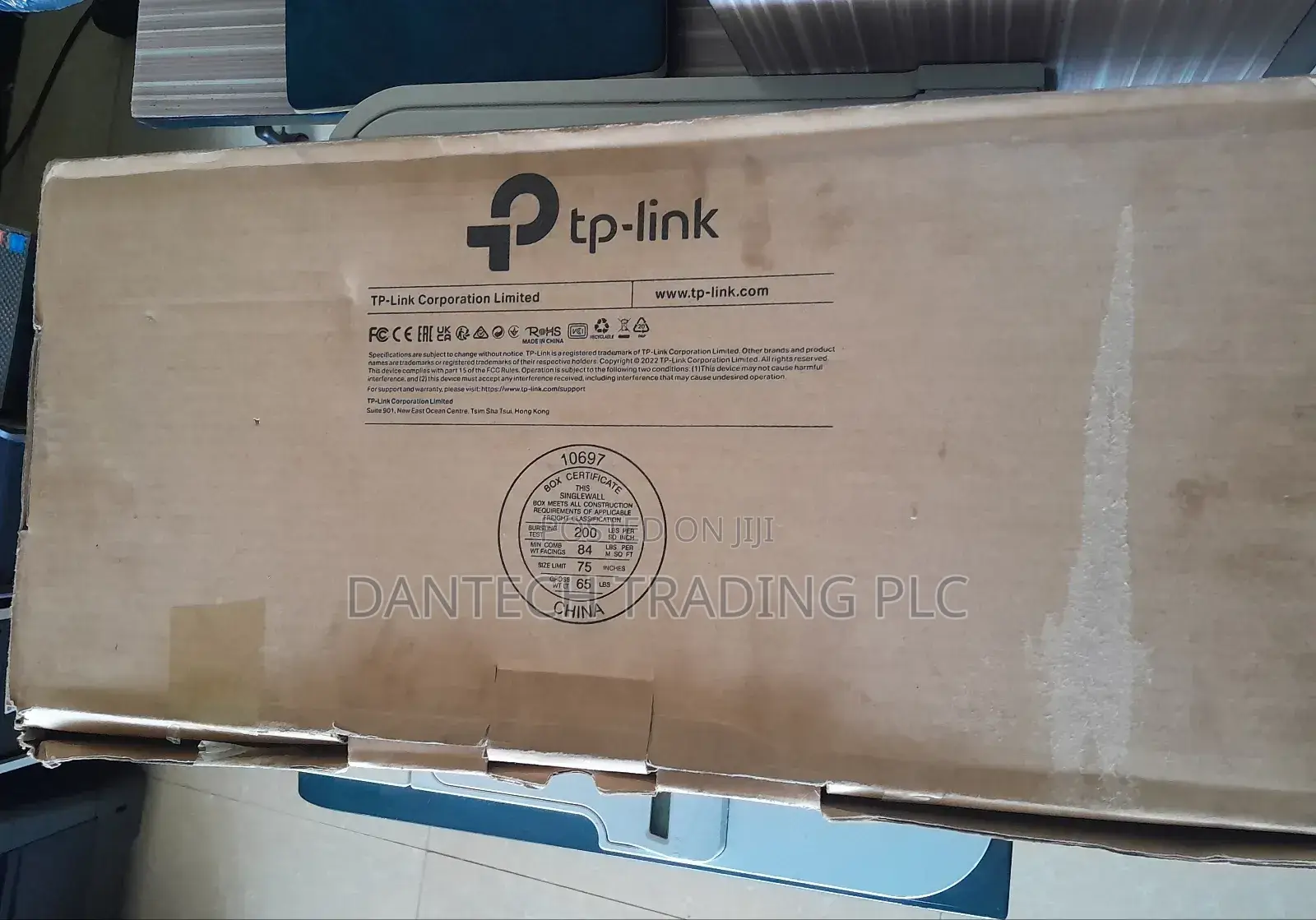 TP-Link Tl-Sf1048 48-Port 10/100mbps Rackmount Switch