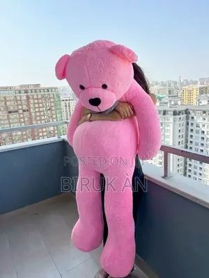 Large Plush Teddy Bear Toy