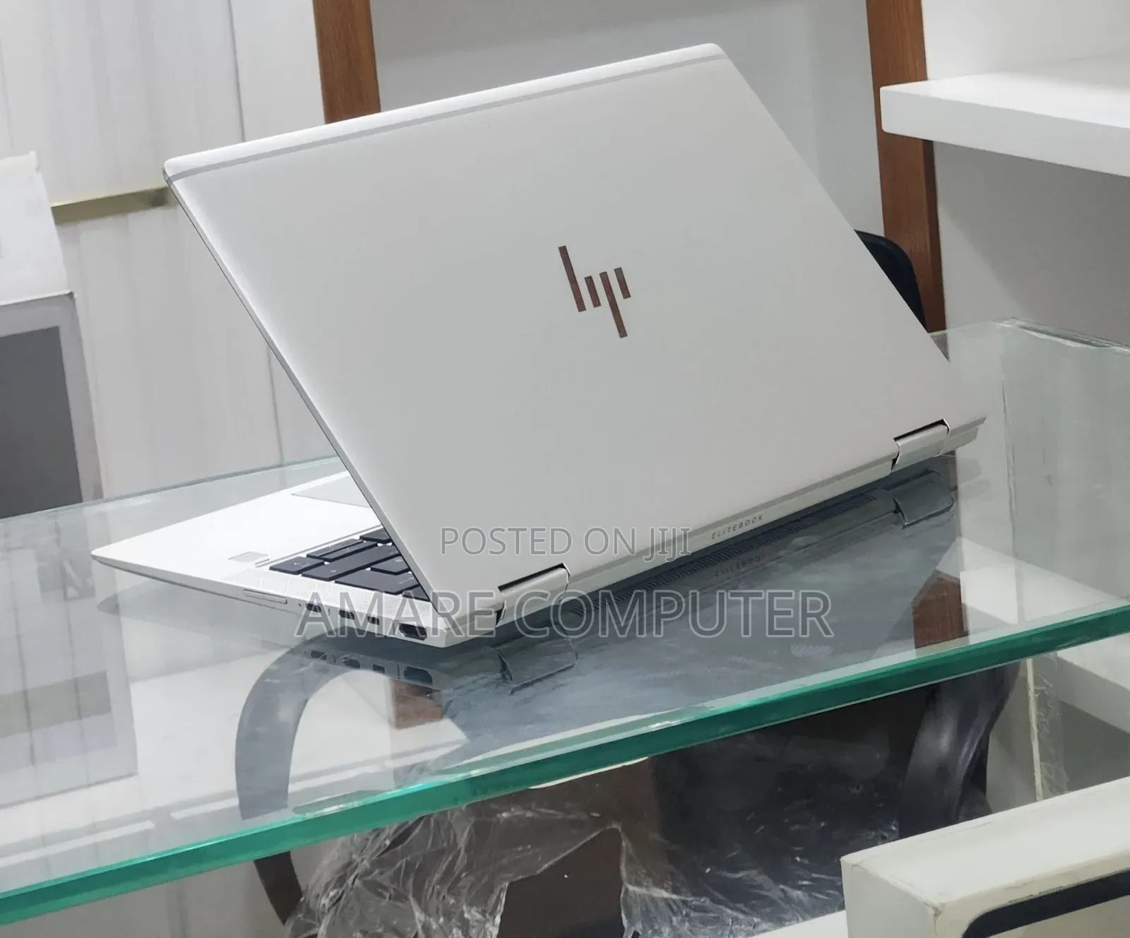 New Laptop HP EliteBook x360 1030 G2 16GB Intel Core i7 SSD 512GB