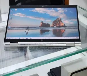 New Laptop HP EliteBook x360 1030 G2 16GB Intel Core i7 SSD 512GB