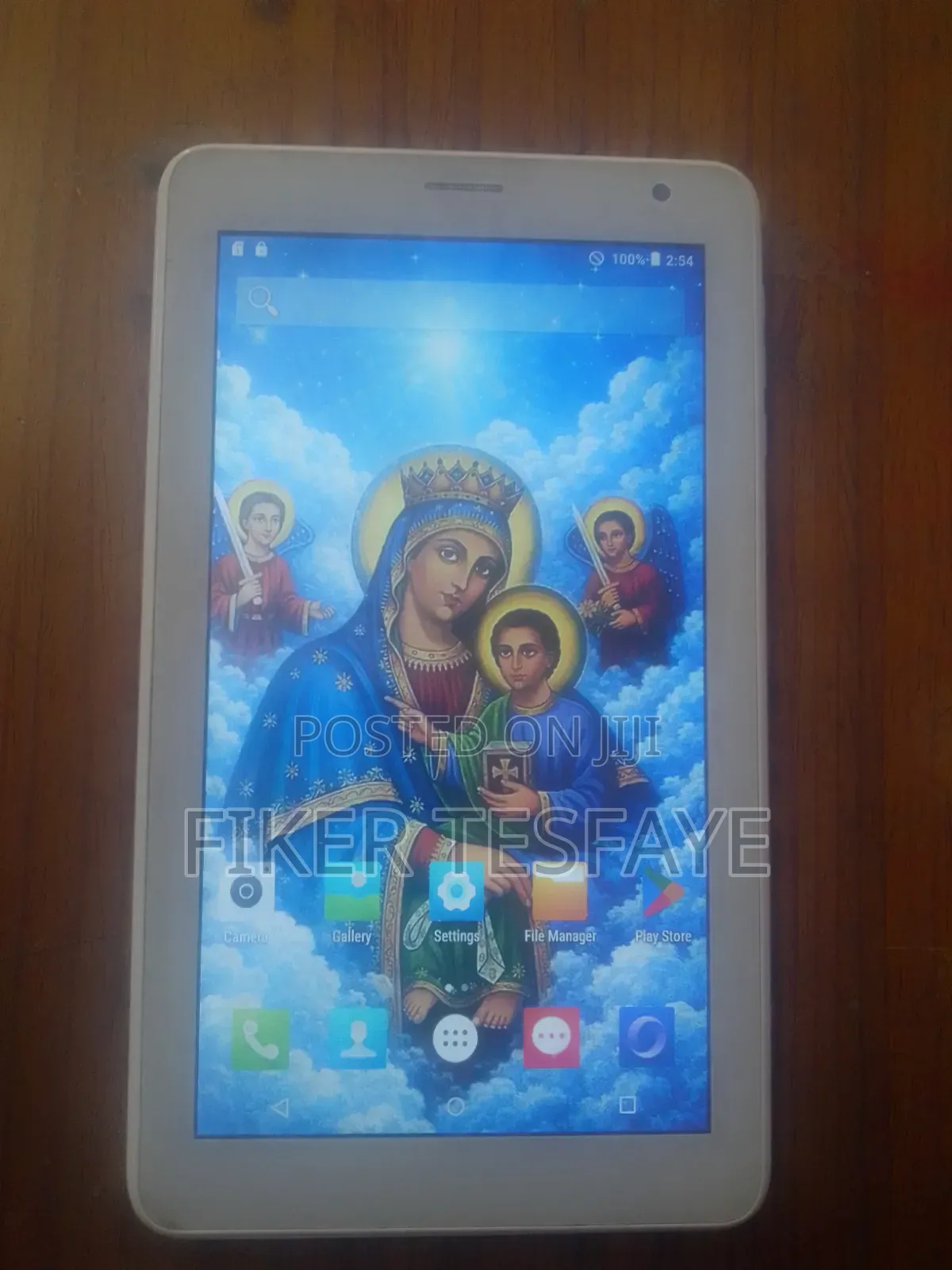 BML Tab 16 Pro 128 GB Blue
