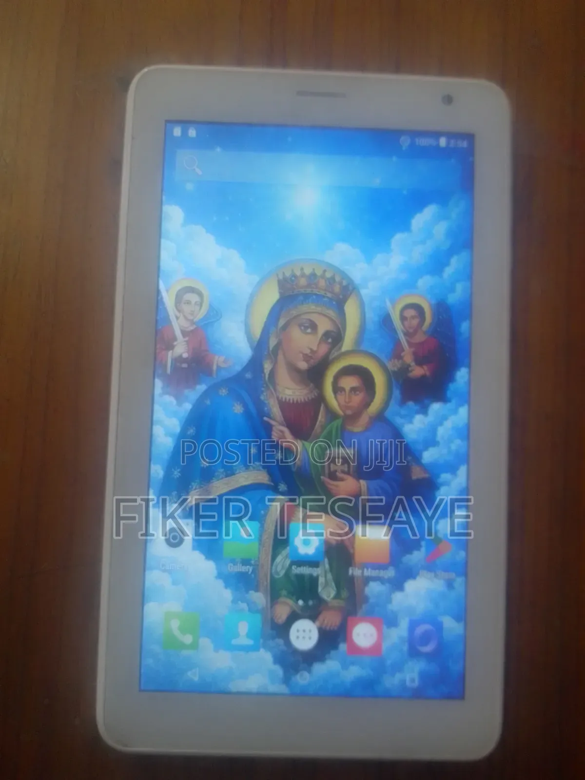 BML Tab 16 Pro 128 GB Blue