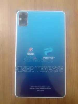 BML Tab 16 Pro 128 GB Blue
