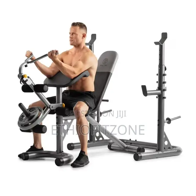 Sport Bench Press Machine