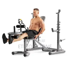 Sport Bench Press Machine