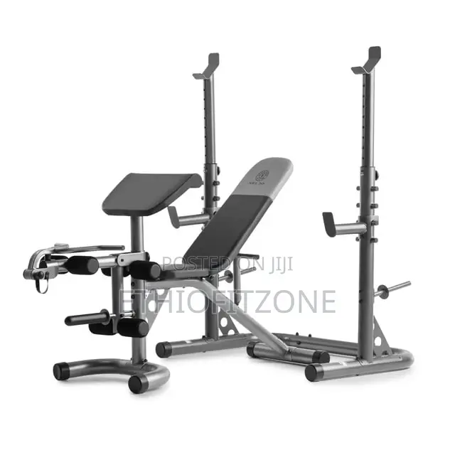 Exercise Bench Press
