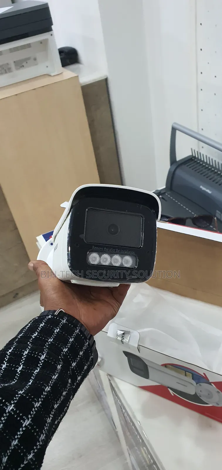 CCTV Camera