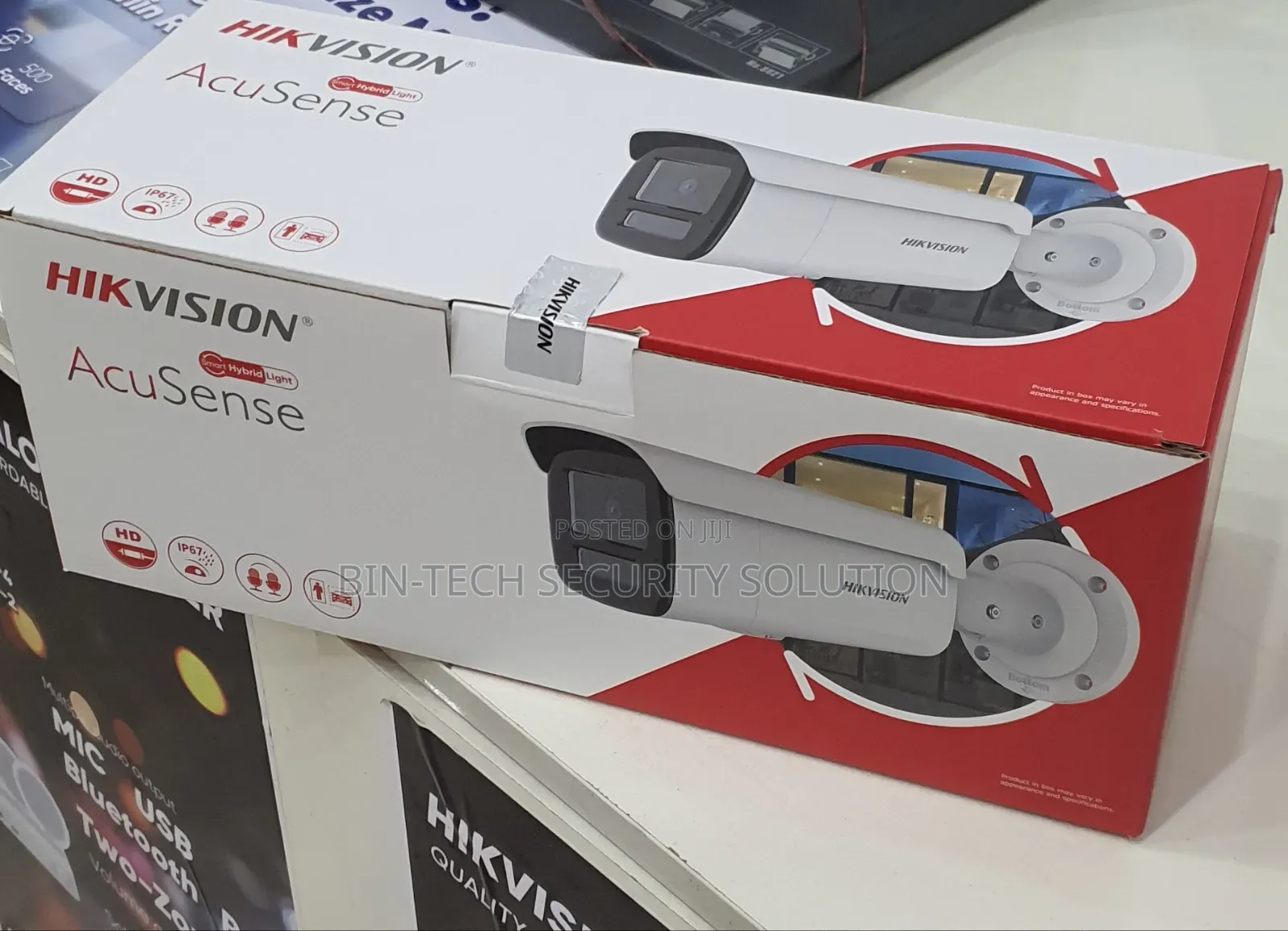 CCTV Camera