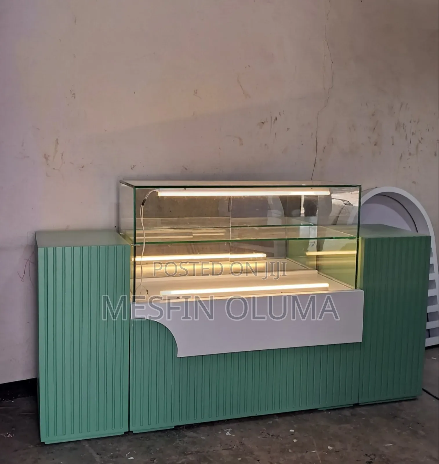 Cake Display