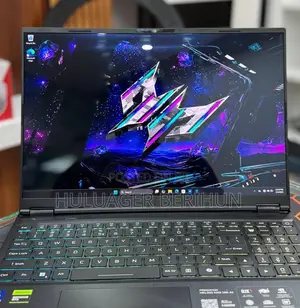 New Laptop Acer Predator Helios Neo 16 32GB Intel Core i9 SSD 1T