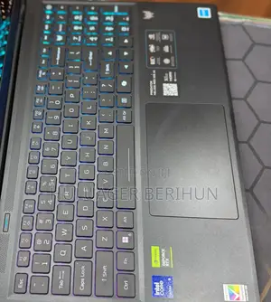 New Laptop Acer Predator Helios Neo 16 32GB Intel Core i9 SSD 1T
