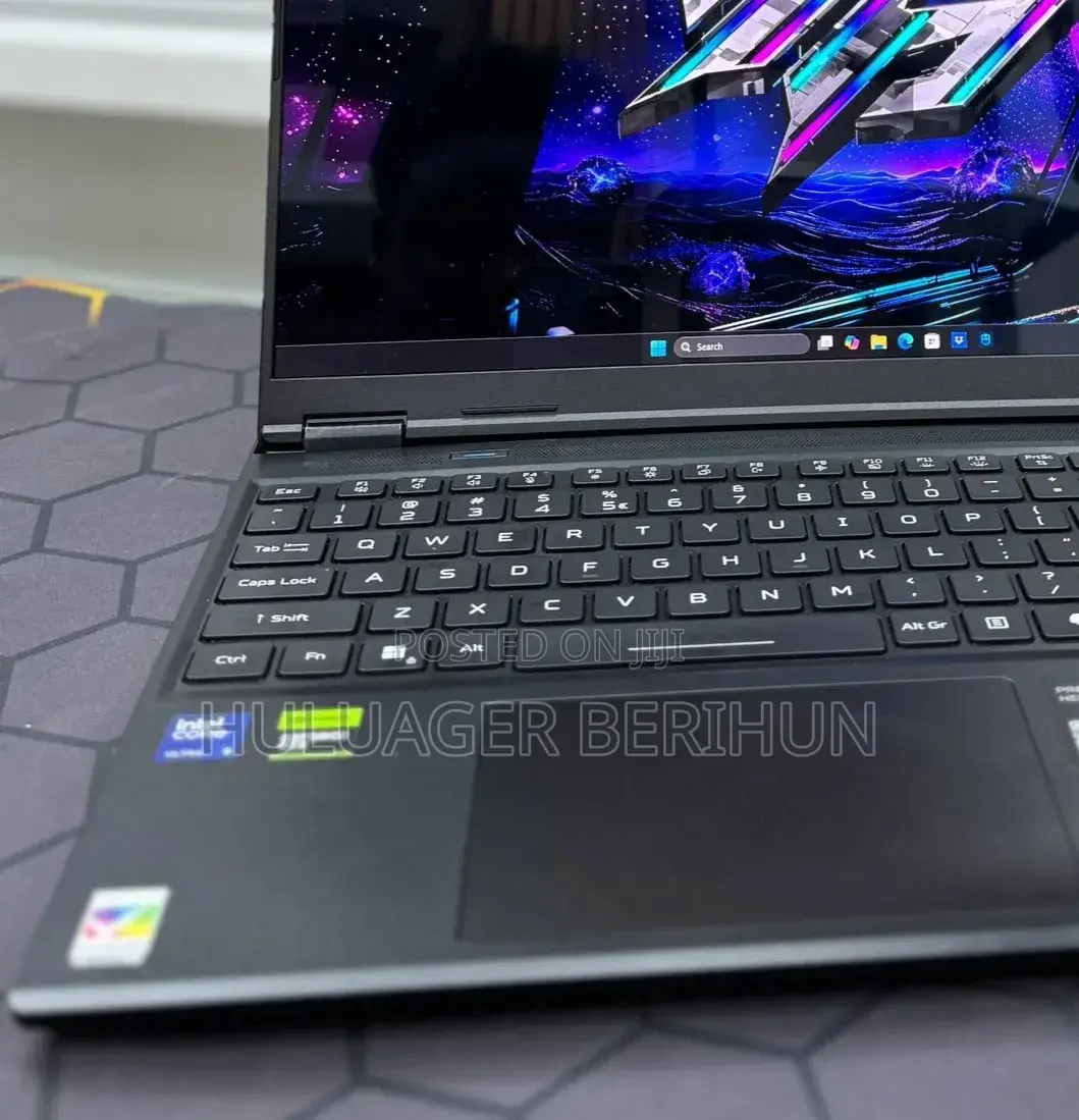 New Laptop Acer Predator Helios Neo 16 32GB Intel Core i9 SSD 1T