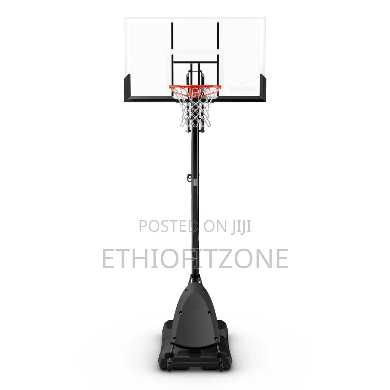 Adjustable Basket Ball Stand