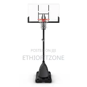 Adjustable Basket Ball Stand