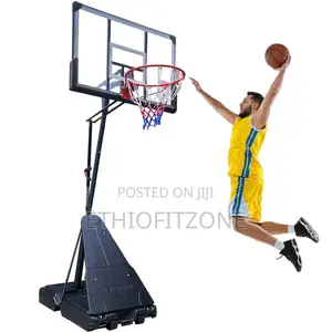 Adjustable Basket Ball Stand